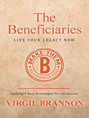 cover image of The Beneficiaries